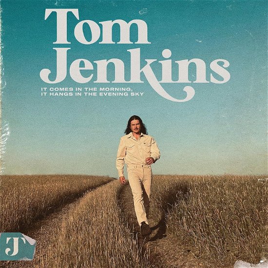 Tom Jenkins · It Comes In The Morning, It Hangs In The Evening Sky (LP) (2022)