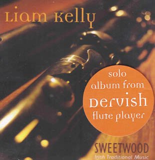 Cover for Liam Kelly · Sweetwood (CD) (2008)