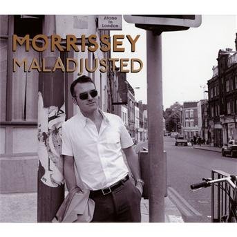 Cover for Morrissey · Morrissey - Maladjusted (CD) [Expanded edition] (2009)