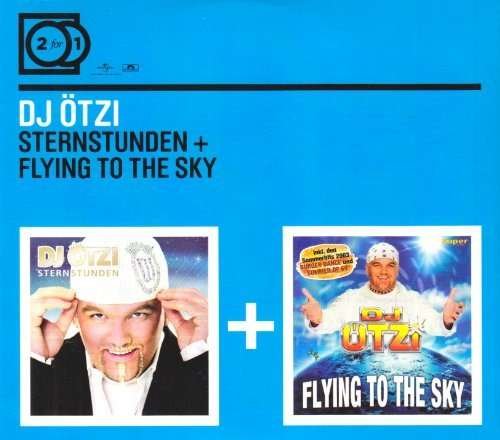 Cover for DJ Ötzi · Sternstunden / Flying to the Sky (CD) (2010)