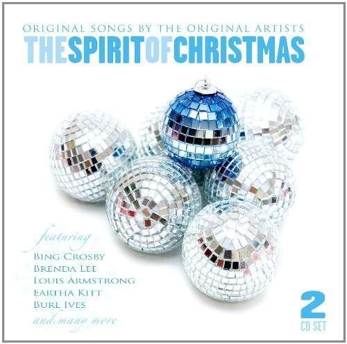 Cover for Spirit of Christmas (CD) (2010)