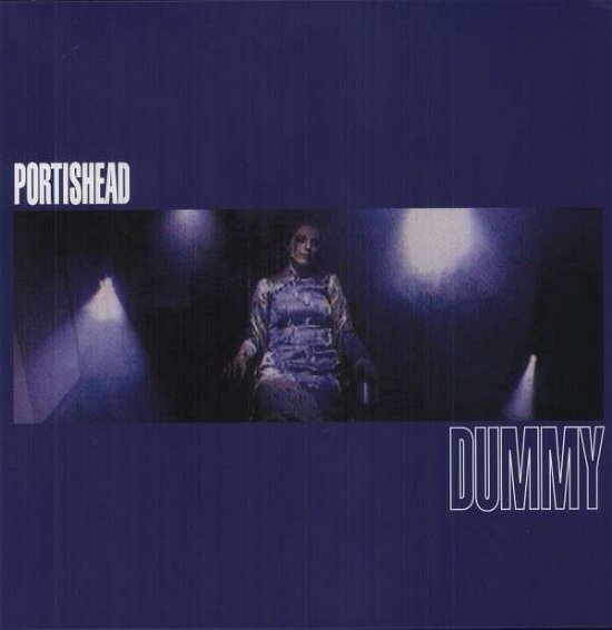 Cover for Portishead · Dummy (12&quot;) [180 gram edition] (2012)