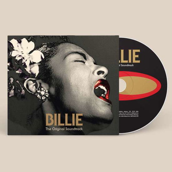 Billie: The Original Soundtrack - Billie Holiday the Sonhouse All Stars - Música - DECCA - 0602435056678 - 13 de novembro de 2020