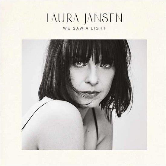 Cover for Laura Jansen · We Saw A Light (LP) (2021)
