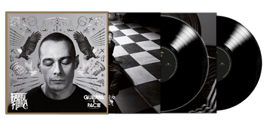 Cover for Fabri Fibra · Guerra E Pace (LP) (2023)