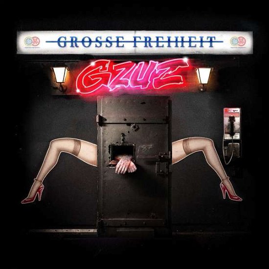Cover for Gzuz · Grosse Freiheit (CD) (2022)