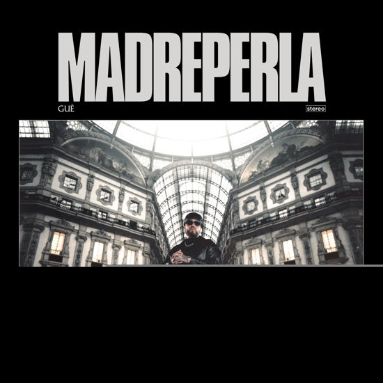 Cover for Gue · Madreperla (CD) (2023)