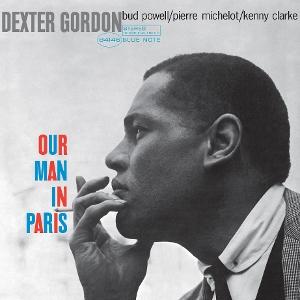 Cover for Dexter Gordon · Our Man In Paris (Classic Vinyl) (LP) [Blue Note Classic Vinyl edition] (2025)