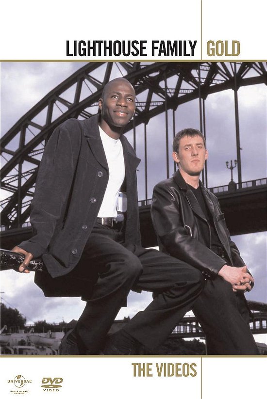 Cover for Lighthouse Family · Lighthouse Family - Gold Collection - the Videos (DVD) (2007)