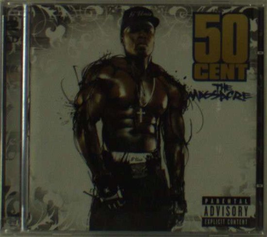 The Massacre - 50 Cent - Música - Interscope - 0602498806678 - 14 de outubro de 2013