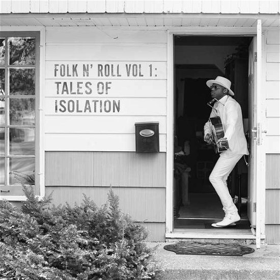 J.S. Ondara · Folk N Roll Vol. 1: Tales Of Isolation (CD) [Digipak] (2020)