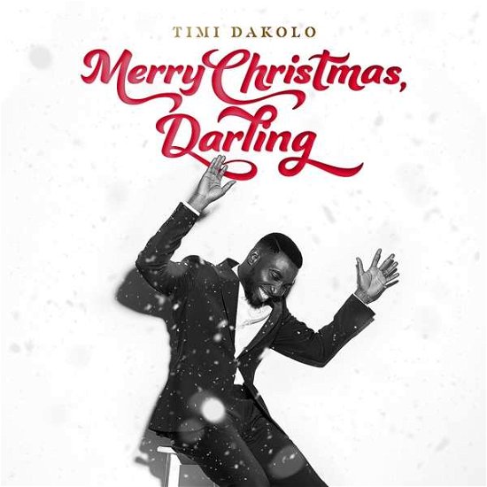 Cover for Timi Dakolo · Merry Christmas Baby (CD) (2019)