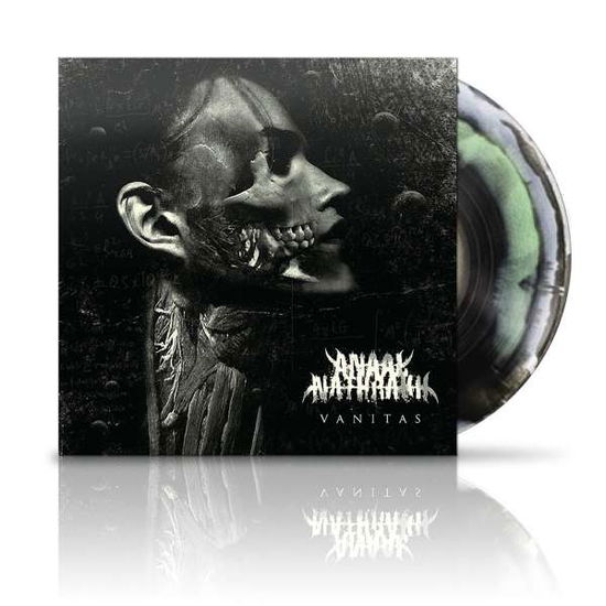 Cover for Anaal Nathrakh · Vanitas (White / Black / Green Mix Vinyl) (LP) [Limited edition] (2020)