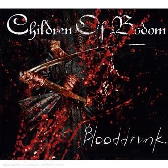 Cover for Children of Bodom · Blooddrunk (DVD/CD) [Deluxe edition] [Digipak] (2008)