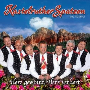 Cover for Kastelruther Spatzen · Herz Gewinnt Herz Verliert (CD) (2008)
