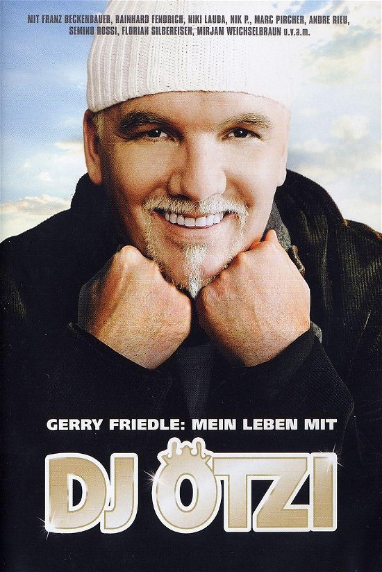 Cover for DJ Ötzi · Gerry Friedle: Mein Leben Mit DJ Otzi (MDVD) (2009)
