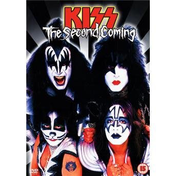 Cover for Kiss · The Second Coming (MDVD) (2009)