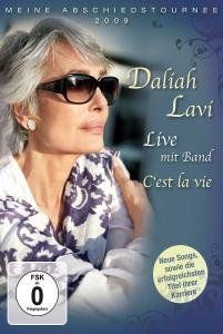 Cover for Daliah Lavi · C'est La Vie -live- (DVD) (2009)