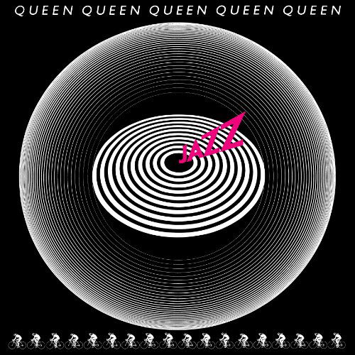 Cover for Queen · Jazz (CD) [Remastered edition] (2011)