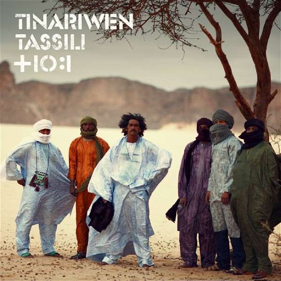 Cover for Tinariwen · Tassili (LP) (2011)