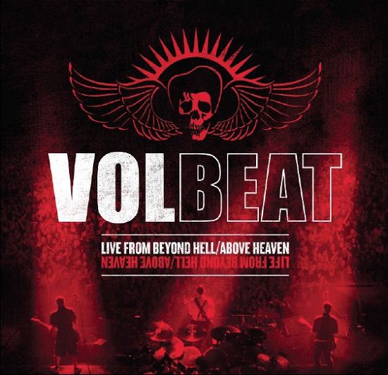 Live from Beyond Hell / Above Heaven - Volbeat - Musique -  - 0602527775678 - 25 novembre 2011