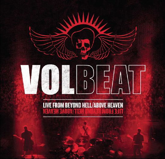 Live from Beyond Hell / Above Heaven - Volbeat - Musik -  - 0602527775678 - 25. november 2011