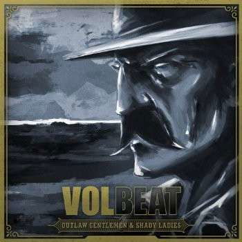 Cover for Volbeat · Outlaw Gentlemen &amp; Shady Ladies (LP) (2013)