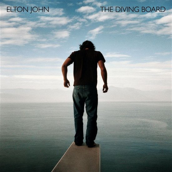 Cover for Elton John · The Diving Board (CD) [Deluxe edition] (2013)