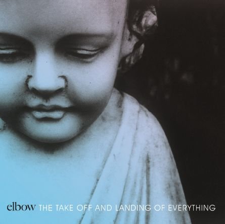 Cover for Elbow · The Take off and Landing of Everything (CD) (2014)