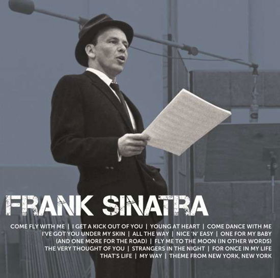 Cover for Frank Sinatra · Icon (CD) (2013)