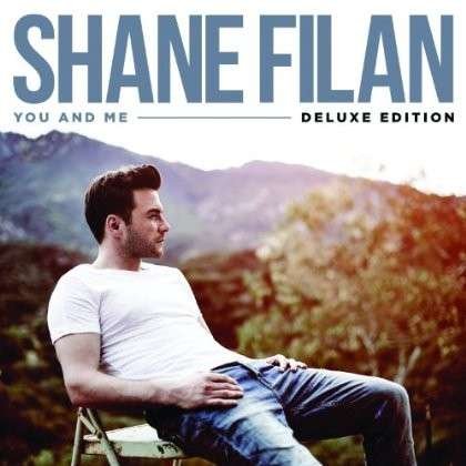 Cover for Shane Filan · Filan,shane - You &amp; Me (Asia) (CD) [Deluxe edition] (2023)