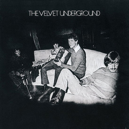 The Velvet Underground (LP) [45th Anniversary edition] (2019)