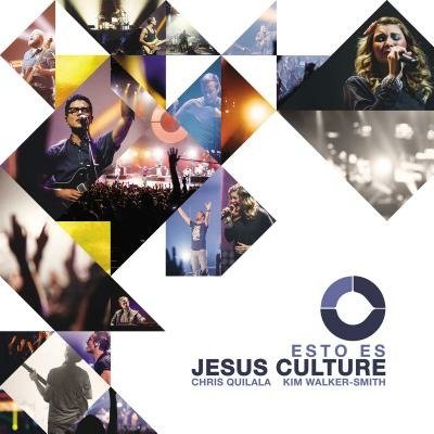 Cover for Jesus Culture · This Is Jesus Culture (CD)