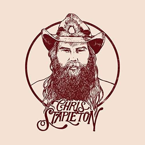 Cover for Chris Stapleton · From A Room - Vol 1 (LP) (2017)