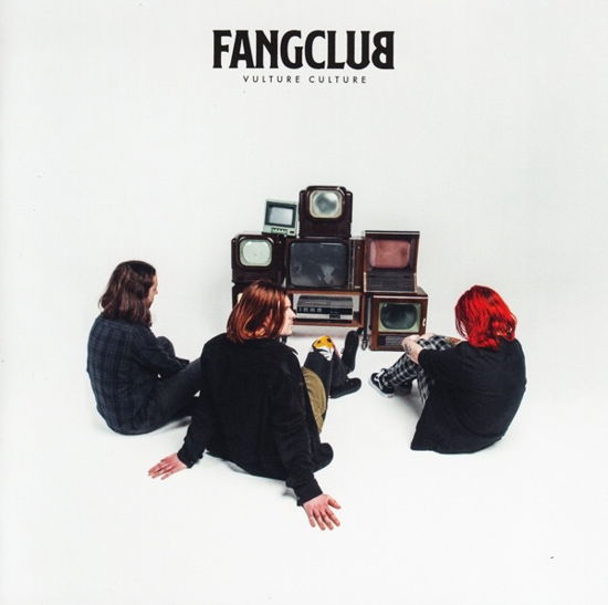 Vulture Culture - Fangclub - Musikk - VERTIGO RECORDS - 0602577837678 - 5. juli 2019