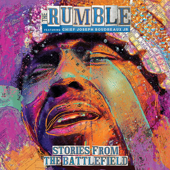 Rumble the · Stories from the Battlefield (LP) (2024)