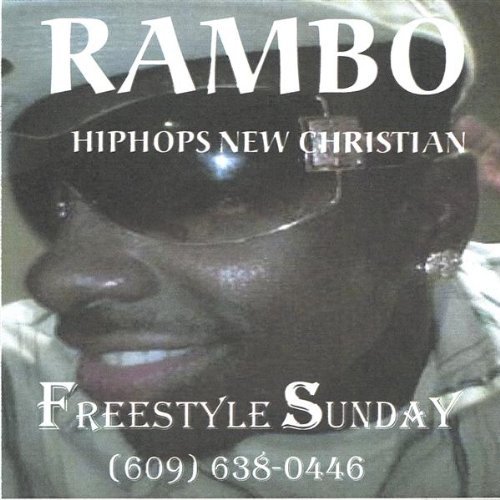 Freestyle Sunday - Rambo - Music - Jehovah Records - 0634479192678 - December 6, 2005