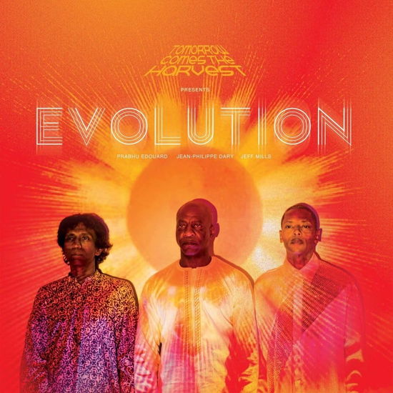 Evolution - Tomorrow Comes The Harvest - Musik - AXIS - 0656793294678 - 8. september 2023