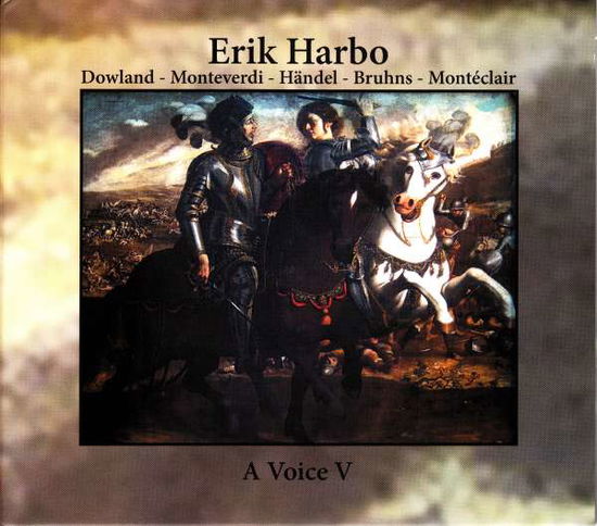 Cover for Erik Harbo · Sorrig og glæde (CD) (2016)