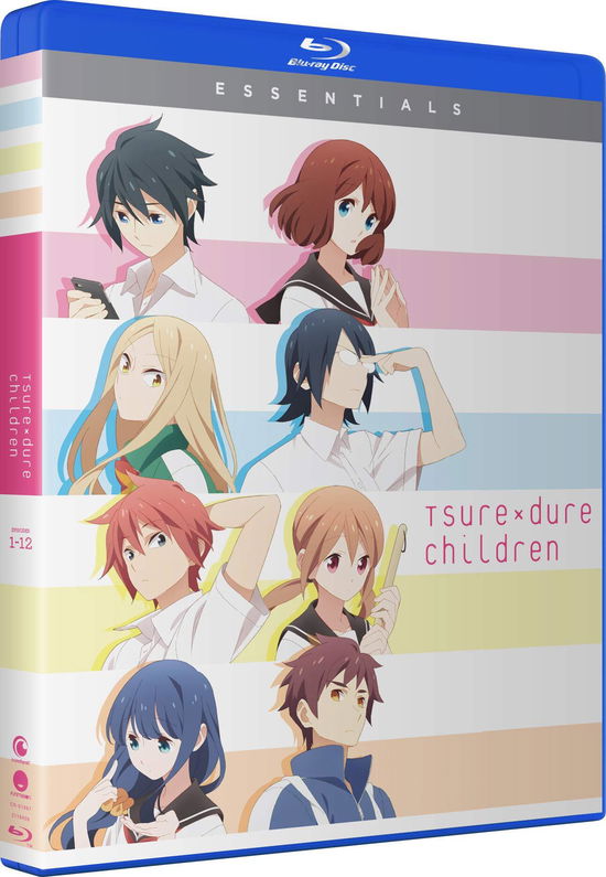 Tsuredure Children: Shorts (Essentials) - Blu-ray - Movies - FOREIGN, ROMANCE, COMEDY, ANIMATION, ANI - 0704400019678 - October 8, 2019