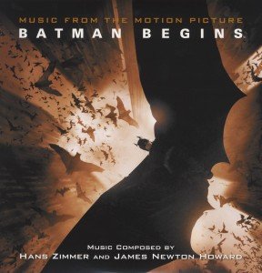 Batman Begins - Hans Zimmer - Musikk - SILVA SCREEN - 0738572131678 - 6. oktober 2017
