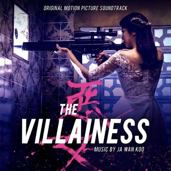 Cover for Villainess / O.s.t. (LP) (2019)