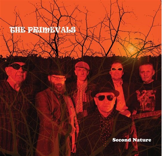 Cover for Primevals · Second Nature (CD) (2020)