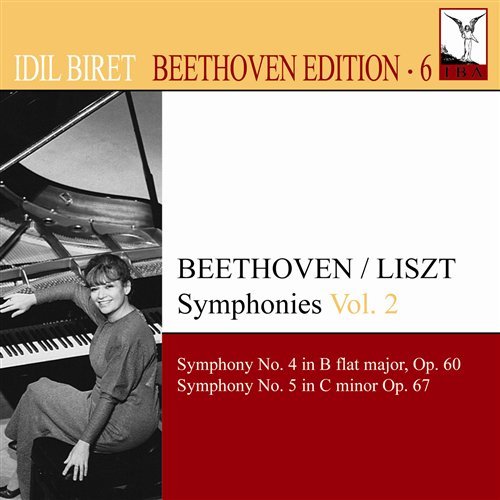 Cover for Beethoven / Biret · Idil Biret Beethoven Edition 6: Symphonies 2 (CD) (2009)