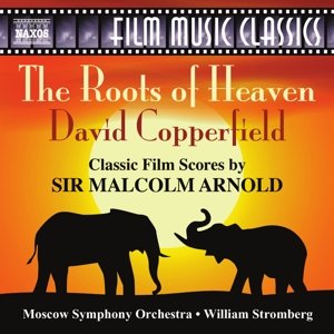 Roots of Heaven / David Copperfield - M. Arnold - Music - NAXOS - 0747313336678 - February 24, 2015