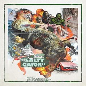 Salty Gator - Swamp Thing / Teeba,ollie - Música - URBNET - 0753387015678 - 12 de março de 2021