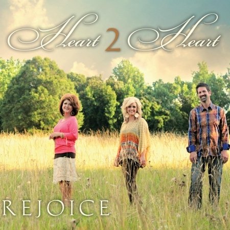 Cover for Heart 2 Heart · Rejoice (CD) (2015)