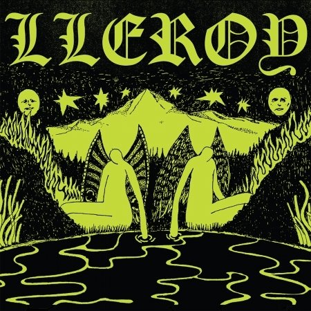 Cover for Lleroy · Nodi (CD) (2022)