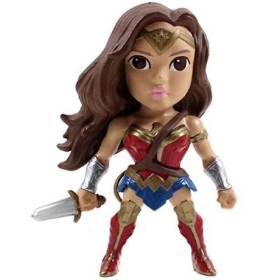 Cover for Dc Comic · Wonder Woman 4 Inch Metal Action Figure (MERCH) (2018)