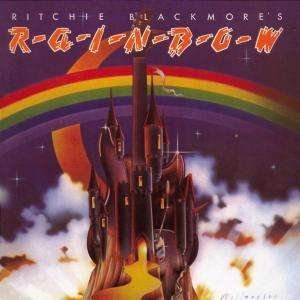 Cover for Rainbow · Ritchie Blackmores Rainbow (LP) [180 gram edition] (2013)